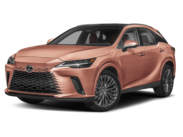 2026 Lexus RX RX 350h Luxury