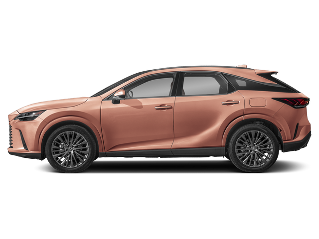 2026 Lexus RX RX 350h Luxury
