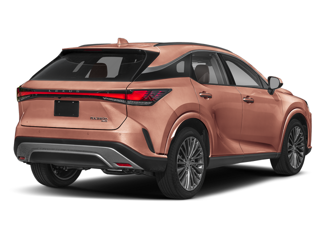 2026 Lexus RX RX 350h Luxury