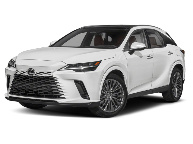 2026 Lexus RX RX 350h Luxury