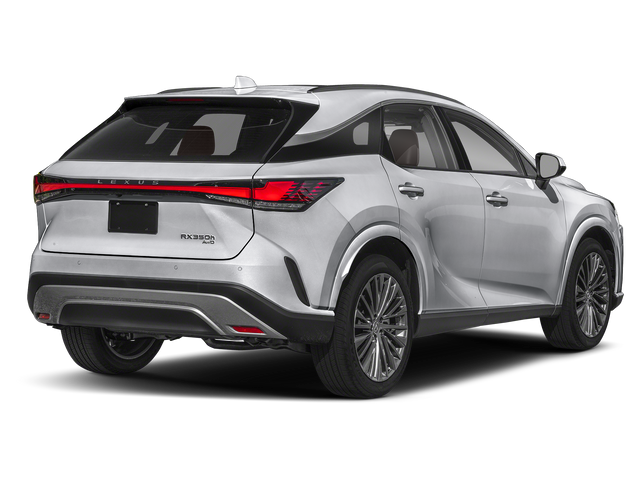 2026 Lexus RX RX 350h Luxury
