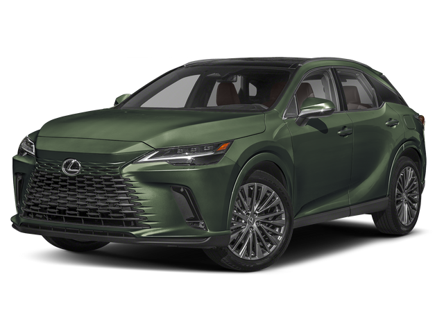 2026 Lexus RX RX 350h Luxury