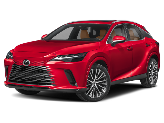 2026 Lexus RX RX 350h Premium+