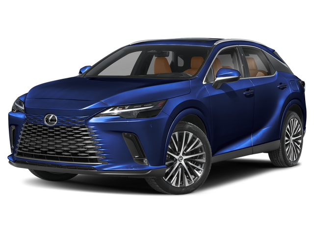 2026 Lexus RX RX 350h Premium+