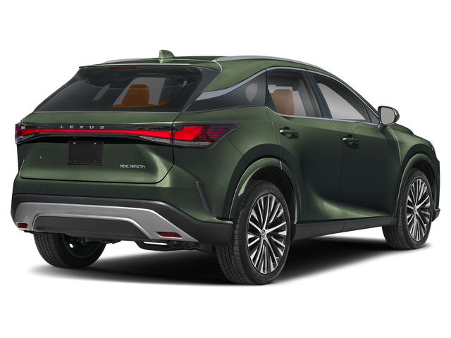2026 Lexus RX RX 350h Premium