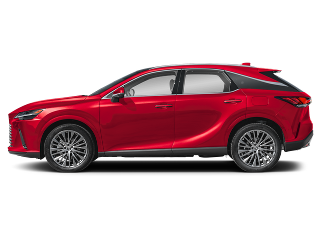 2026 Lexus RX RX 450h+ Luxury
