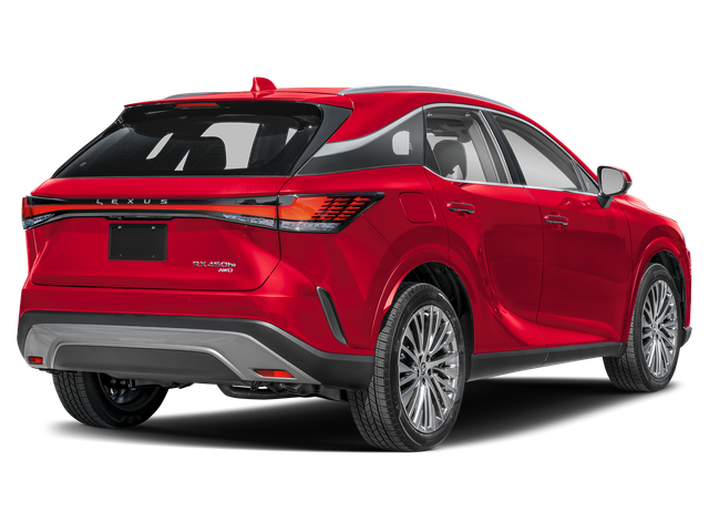 2026 Lexus RX RX 450h+ Luxury