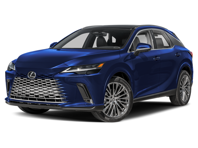 2026 Lexus RX RX 450h+ Luxury