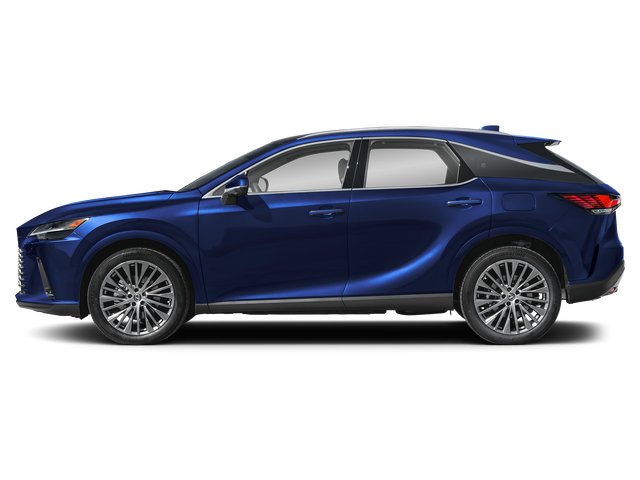 2026 Lexus RX RX 450h+ Luxury