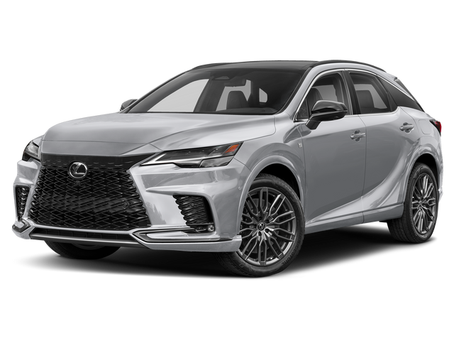 2026 Lexus RX RX 500h F SPORT Performance