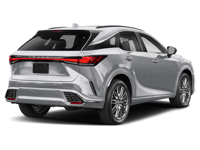 2026 Lexus RX RX 500h F SPORT Performance