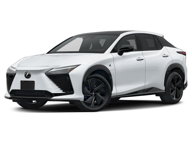 2026 Lexus RZ RZ 550e F SPORT
