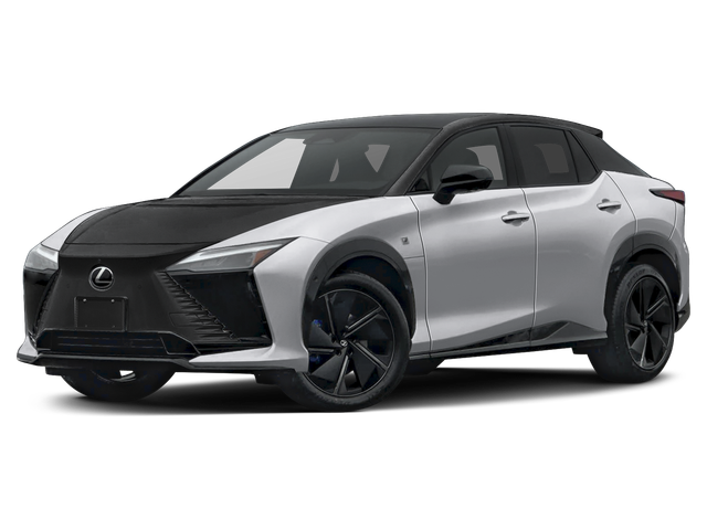 2026 Lexus RZ RZ 550e F SPORT
