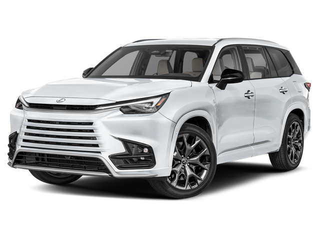 2026 Lexus TX TX 500h F SPORT Performance Premium
