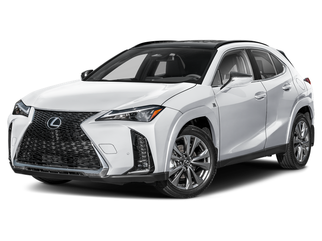 2026 Lexus UX UX 300h F SPORT Design