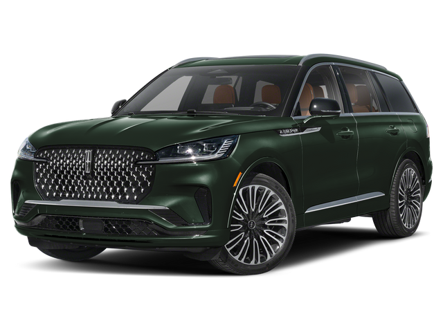 2026 Lincoln Aviator Black Label