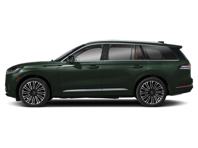 2026 Lincoln Aviator Black Label