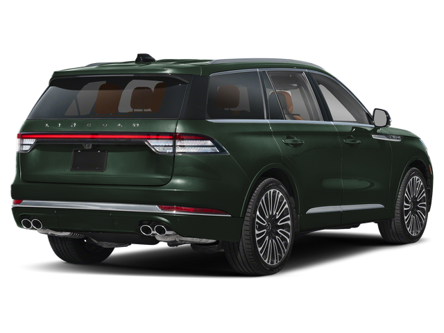 2026 Lincoln Aviator Black Label
