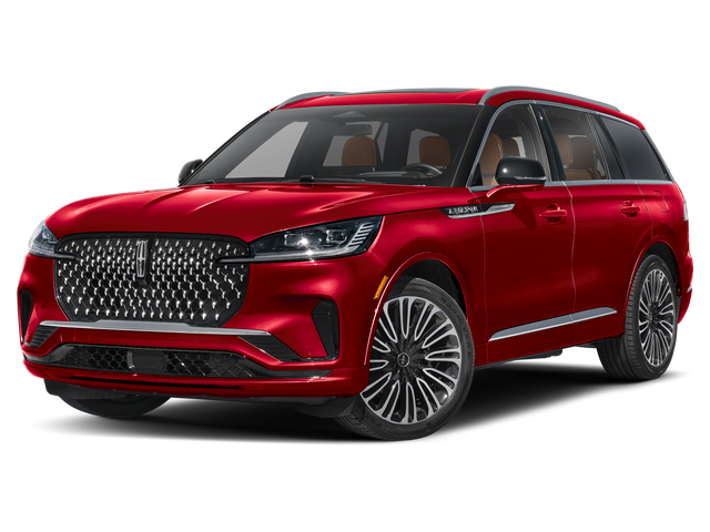 2026 Lincoln Aviator Black Label