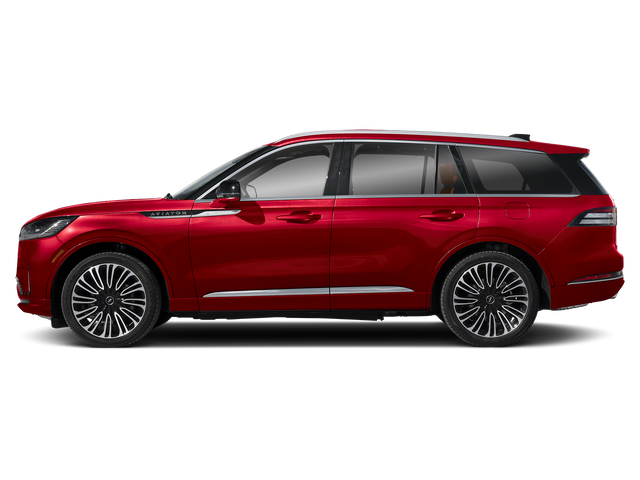 2026 Lincoln Aviator Black Label