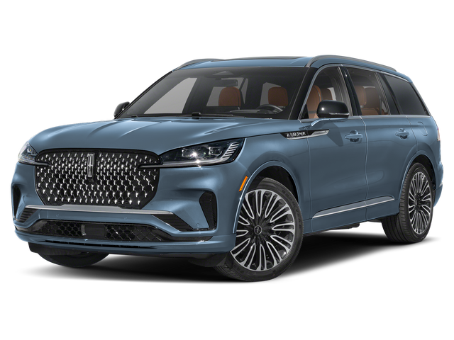 2026 Lincoln Aviator Black Label