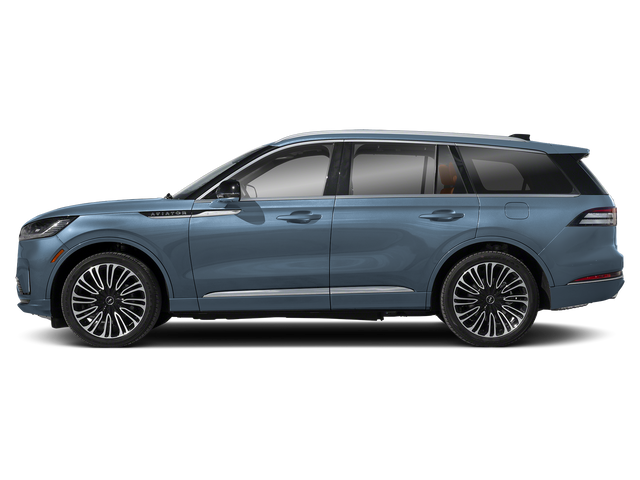 2026 Lincoln Aviator Black Label
