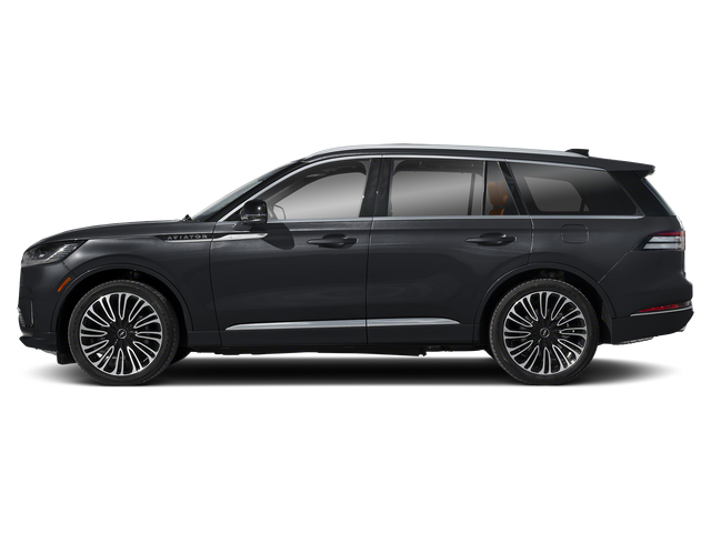 2026 Lincoln Aviator Black Label
