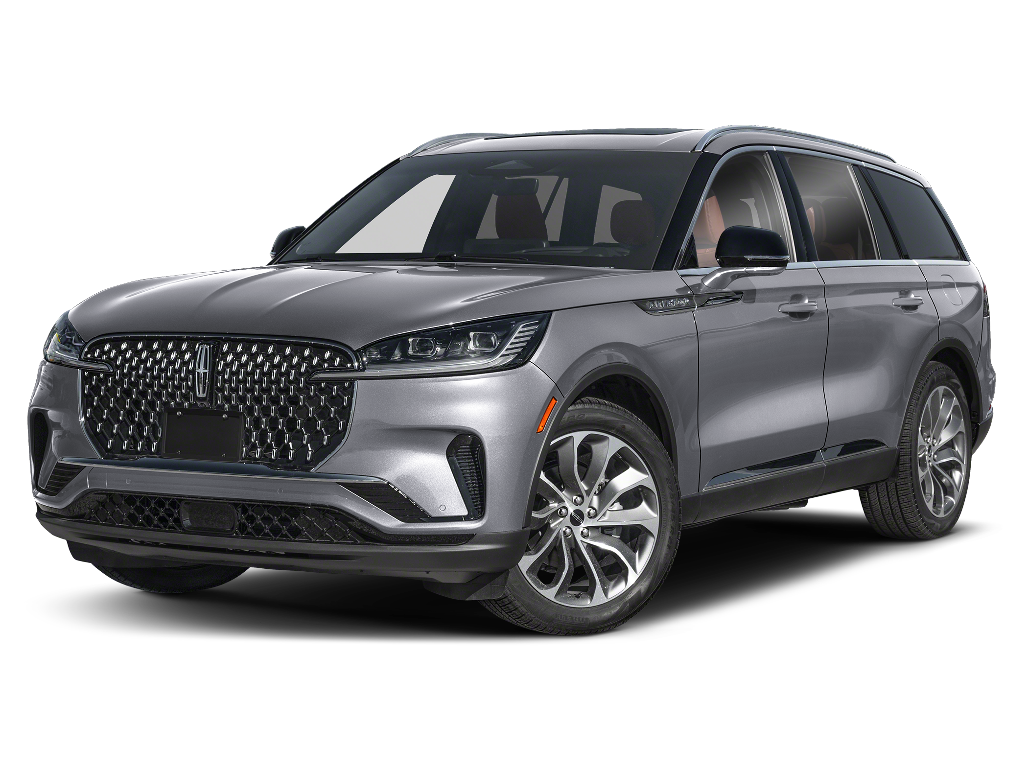Image of 2026 Lincoln Aviator Reserve