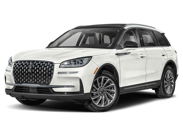 2026 Lincoln Corsair Reserve