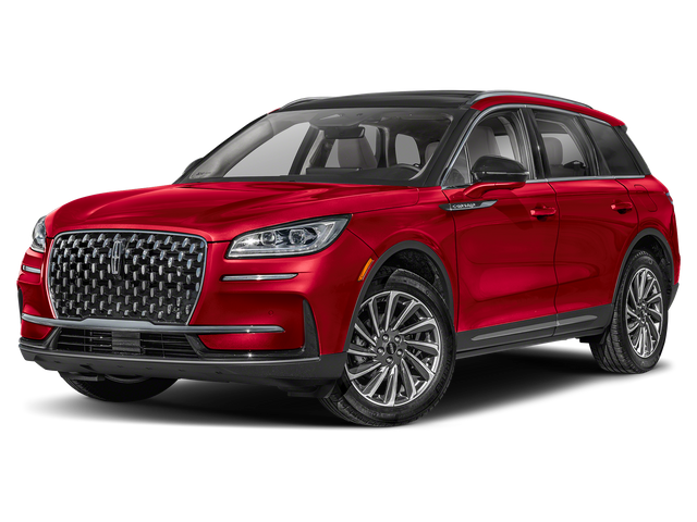 2026 Lincoln Corsair Reserve