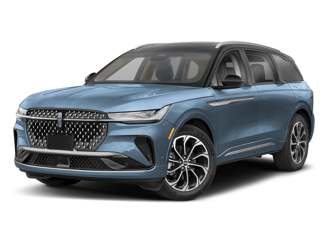 2026 Lincoln Nautilus Black Label