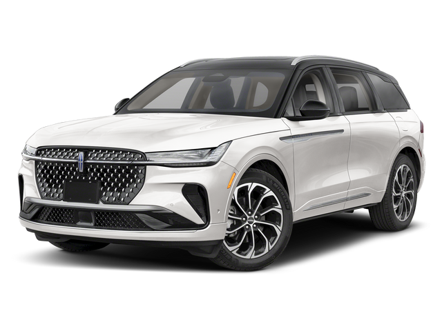 2026 Lincoln Nautilus Black Label