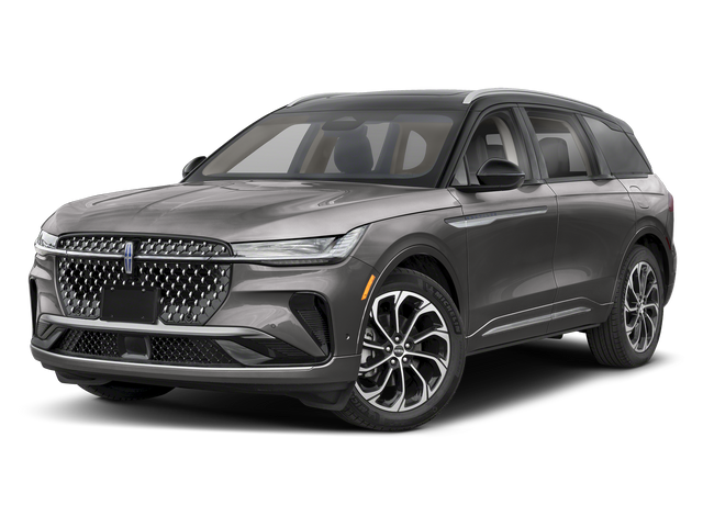 2026 Lincoln Nautilus Black Label