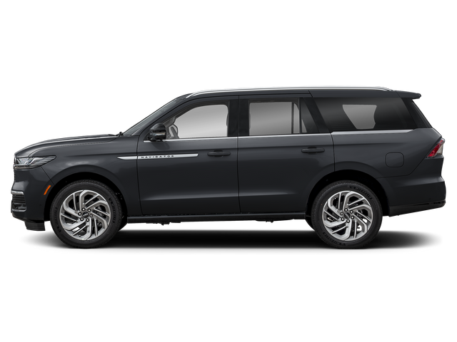 2026 Lincoln Navigator Black Label