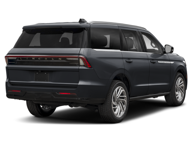 2026 Lincoln Navigator Black Label