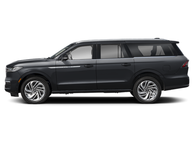 2026 Lincoln Navigator L Black Label