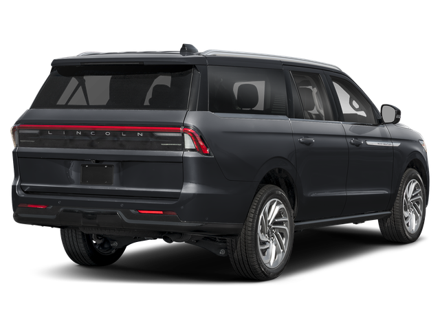 2026 Lincoln Navigator L Black Label