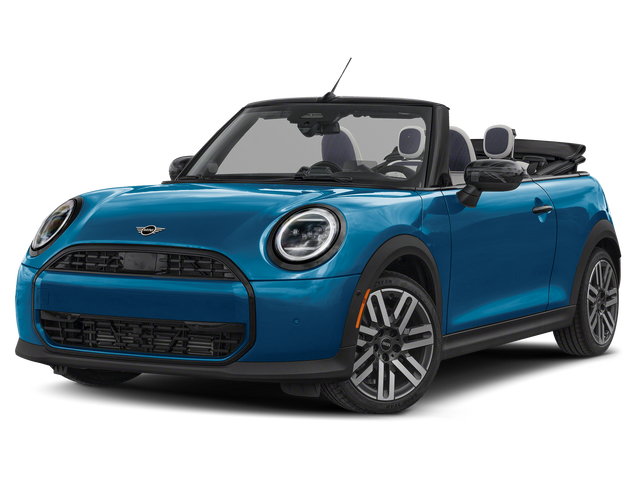 2026 MINI Cooper Convertible S