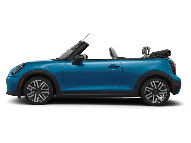 2026 MINI Cooper Convertible S
