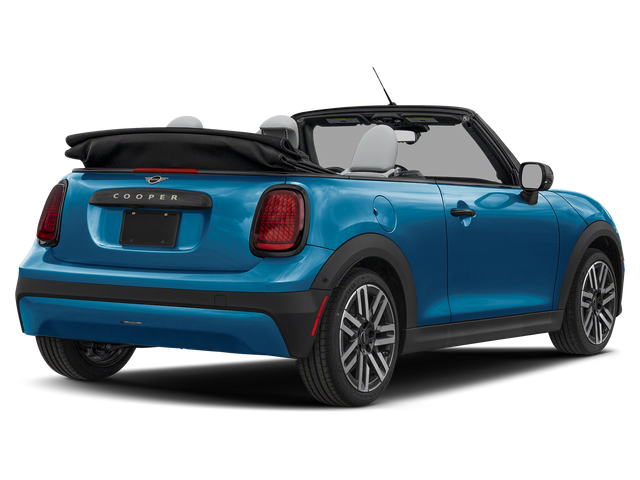 2026 MINI Cooper Convertible S