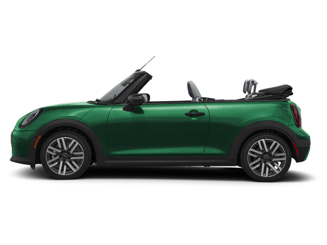 2026 MINI Convertible JCW
