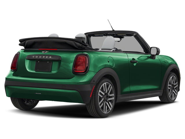 2026 MINI Convertible JCW