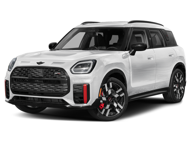2026 MINI Cooper Countryman John Cooper Works