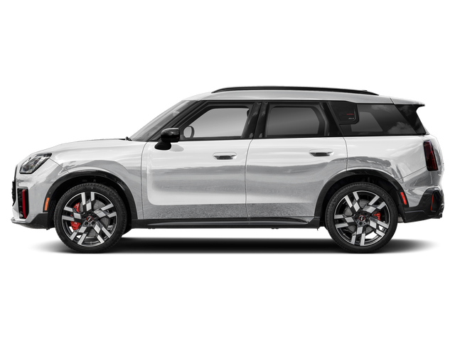 2026 MINI Cooper Countryman John Cooper Works