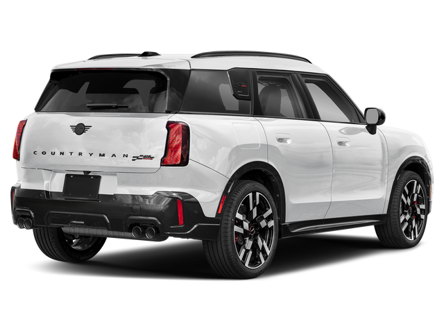2026 MINI Cooper Countryman John Cooper Works