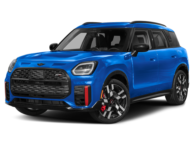 2026 MINI Cooper Countryman John Cooper Works