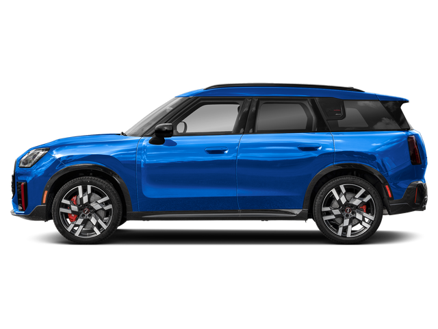 2026 MINI Cooper Countryman John Cooper Works