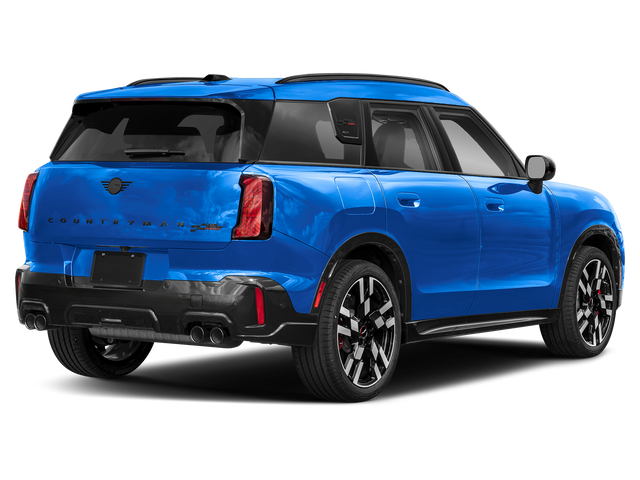 2026 MINI Cooper Countryman John Cooper Works