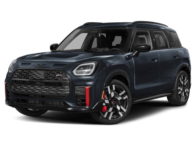 2026 MINI Cooper Countryman John Cooper Works