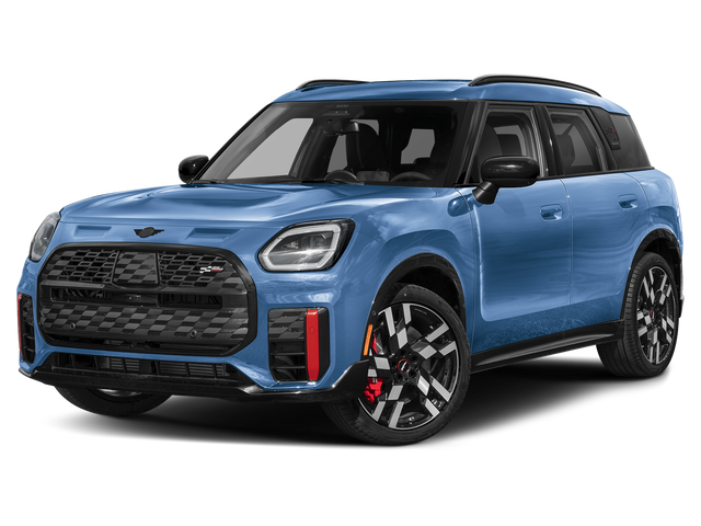 2026 MINI Cooper Countryman John Cooper Works